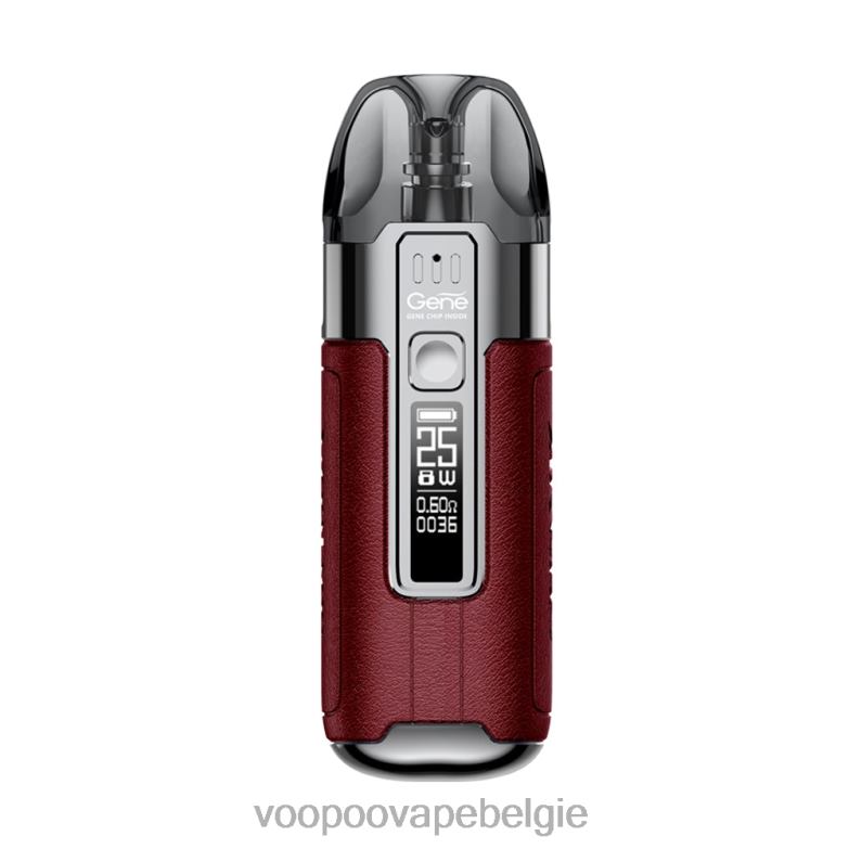 VOOPOO ARGUS AIR pod-kit bordeaux violet 4N28V68 VOOPOO Pnp Coils België