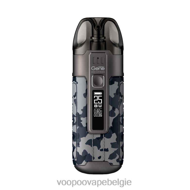 VOOPOO ARGUS AIR pod-kit camouflage van sneeuwland 4N28V64 VOOPOO Vape Kopen