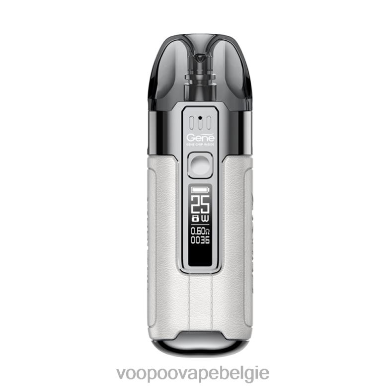 VOOPOO ARGUS AIR pod-kit zijde wit 4N28V72 VOOPOO Belgie