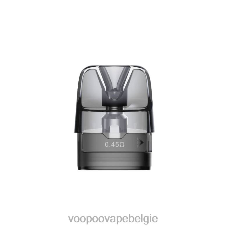 VOOPOO ARGUS E40 patroon 045 ohm 4N28V580 VOOPOO Coils Kopen