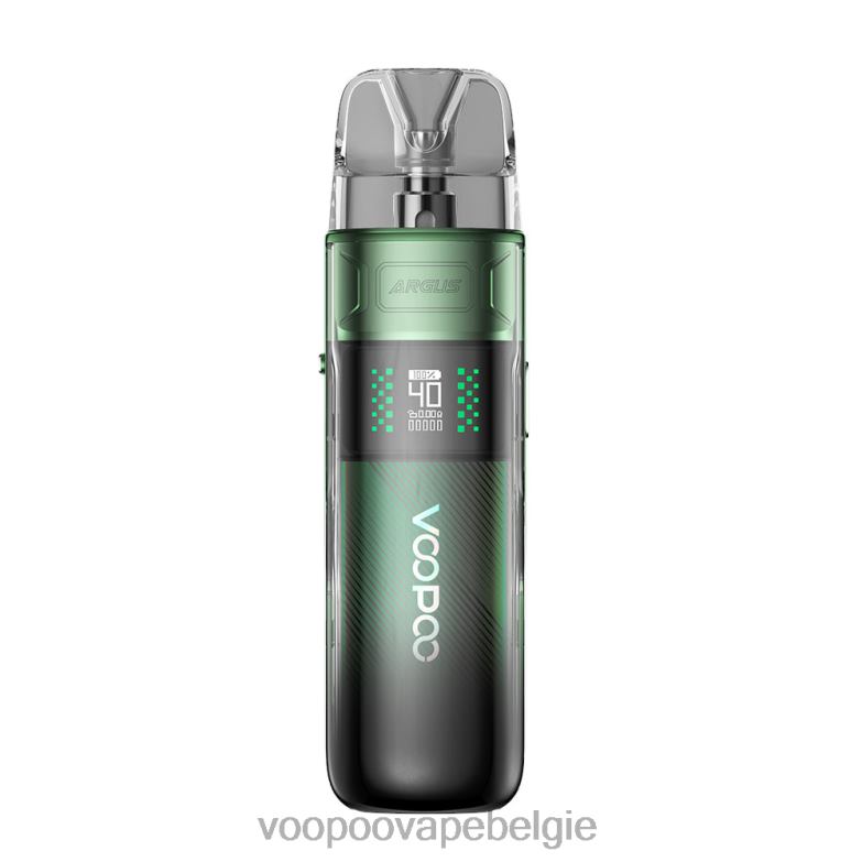 VOOPOO ARGUS E40 pod-kit meer groen 4N28V128 VOOPOO Pnp Coils België