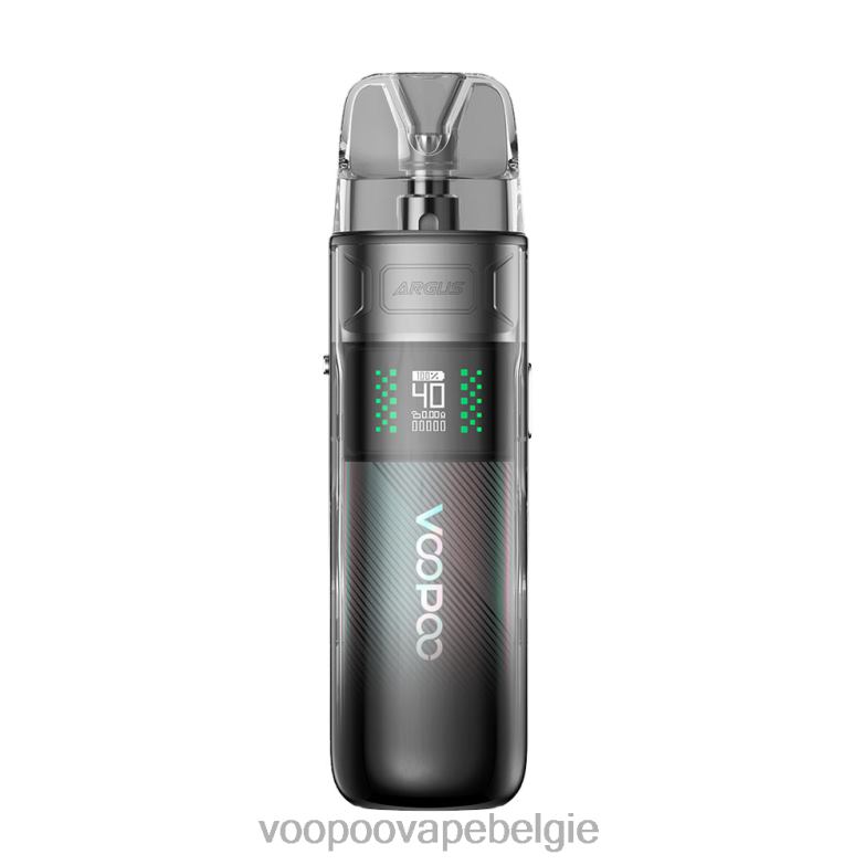 VOOPOO ARGUS E40 pod-kit ruimte grijs 4N28V123 VOOPOO Vape Brussel