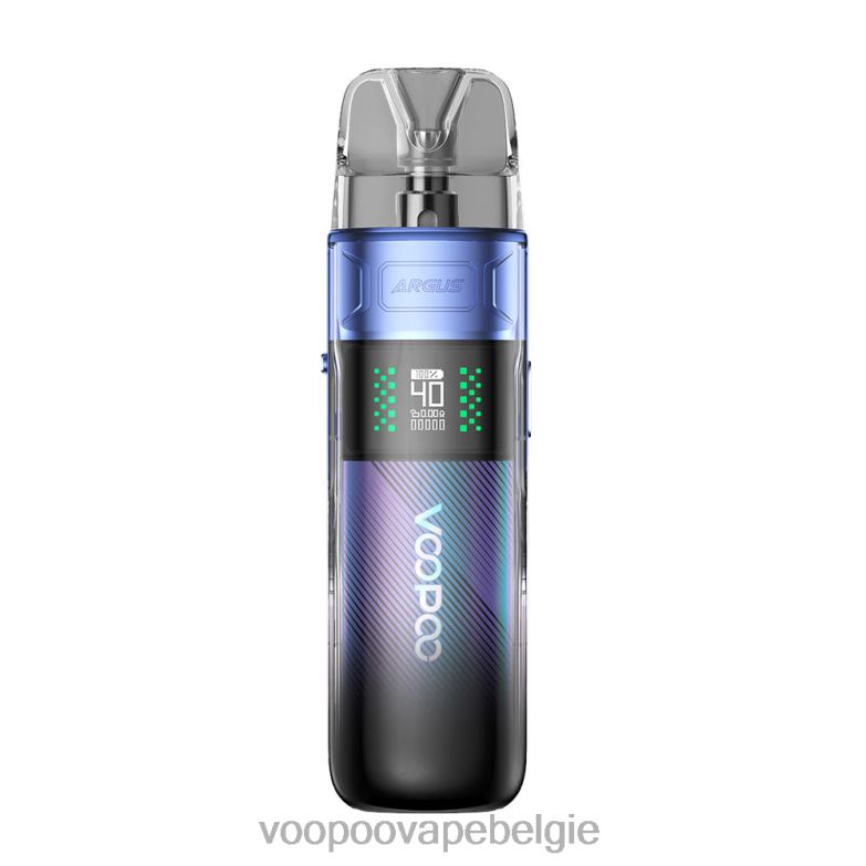 VOOPOO ARGUS E40 pod-kit sterrenlicht paars 4N28V125 VOOPOO Vape Tank België
