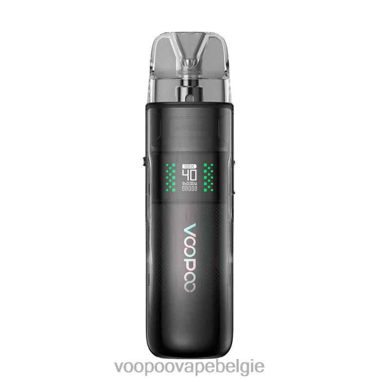 VOOPOO ARGUS E40 pod-kit zwart spuiten 4N28V15 VOOPOO Vape Tank België