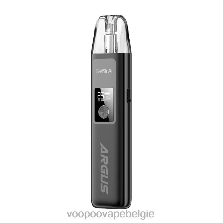 VOOPOO ARGUS G pod-kit glanzend zwart 4N28V60 VOOPOO Coils Kopen