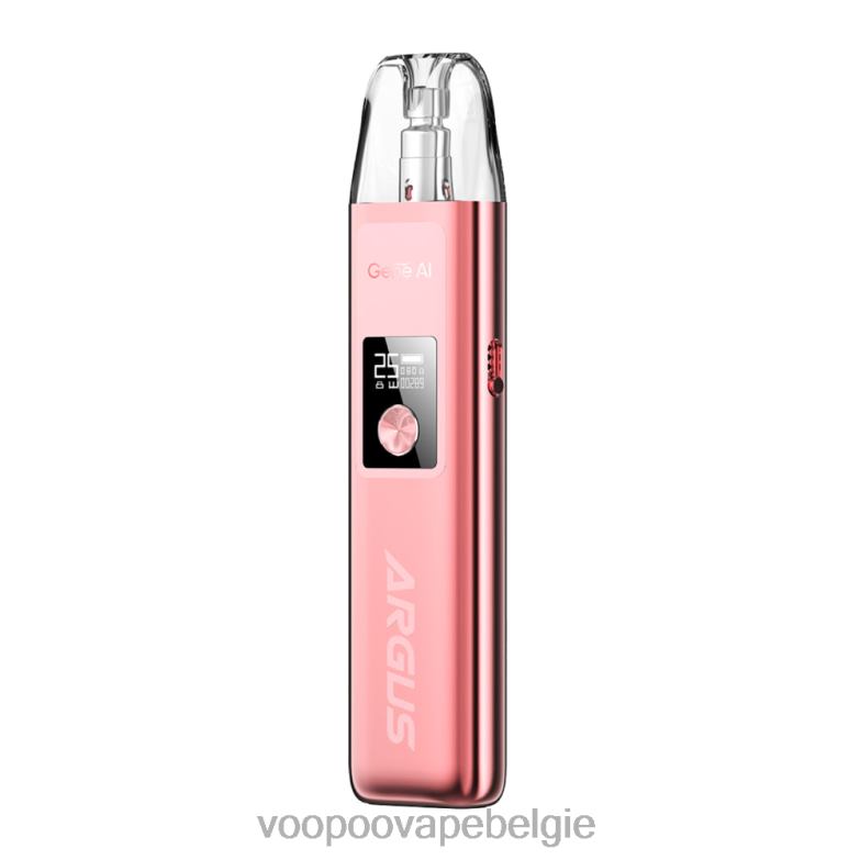 VOOPOO ARGUS G pod-kit gloed roze 4N28V56 VOOPOO Vape Handleiding