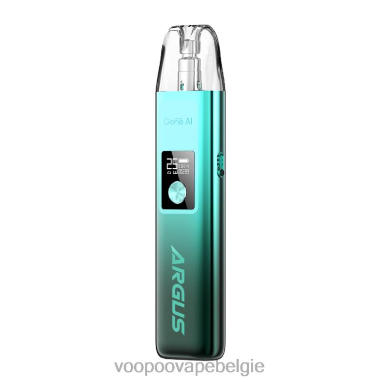 VOOPOO ARGUS G pod-kit racen groen 4N28V59 VOOPOO Kopen België