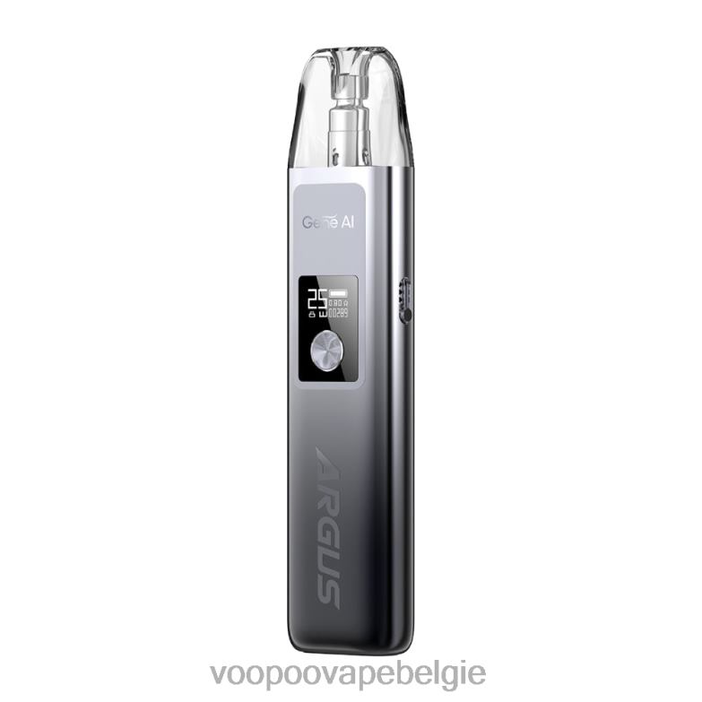 VOOPOO ARGUS G pod-kit ruimte grijs 4N28V58 VOOPOO Pnp Coils België