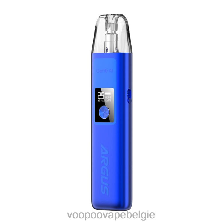 VOOPOO ARGUS G pod-kit satijn blauw 4N28V57 VOOPOO Vape Price