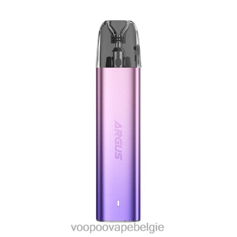 VOOPOO ARGUS G2 MINI peul violet roze 4N28V141 VOOPOO Vape België