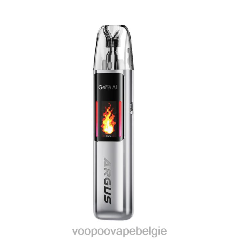 VOOPOO ARGUS G2 uitrusting astraal zilver 4N28V102 VOOPOO Belgie