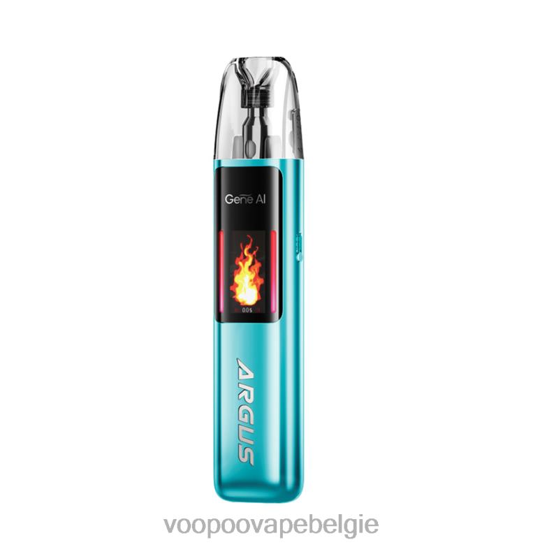 VOOPOO ARGUS G2 uitrusting iris blauw 4N28V106 VOOPOO Vape Handleiding