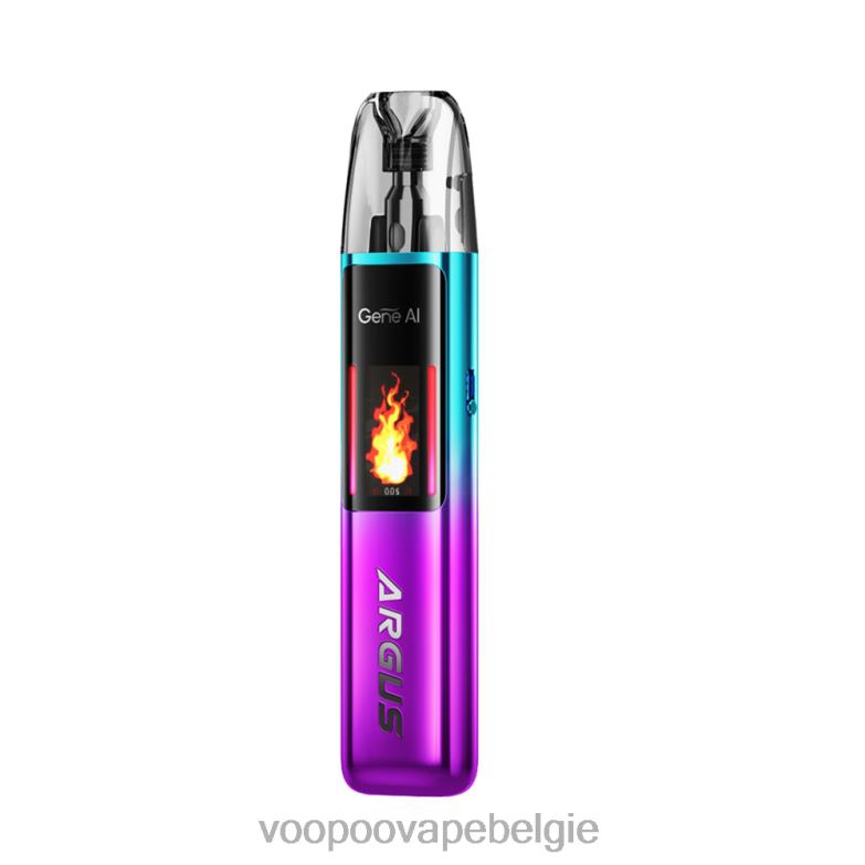 VOOPOO ARGUS G2 uitrusting noorderlicht paars 4N28V107 VOOPOO Vape Price
