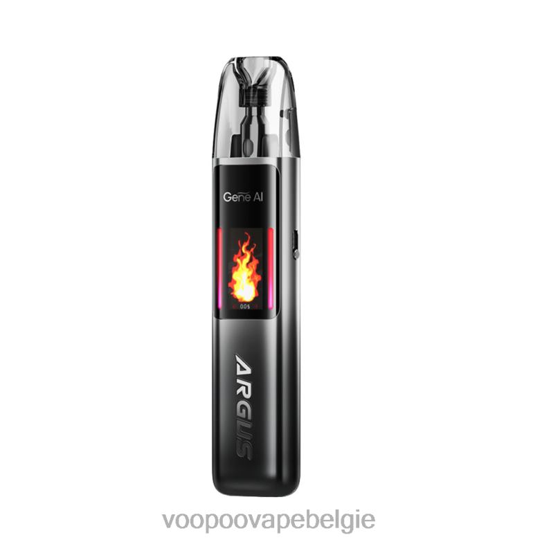 VOOPOO ARGUS G2 uitrusting ruimte grijs 4N28V101 VOOPOO Vape België