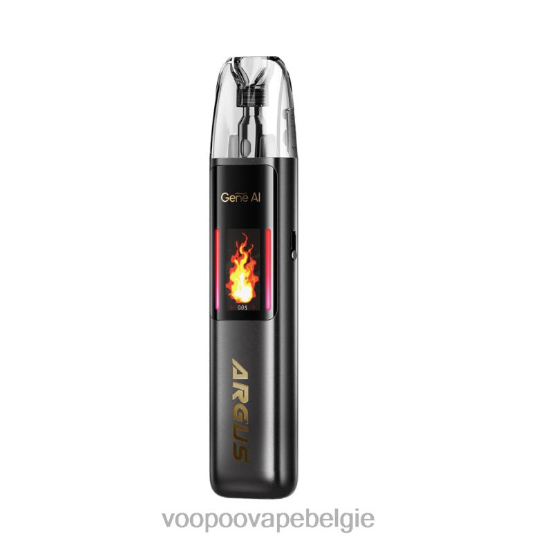 VOOPOO ARGUS G2 uitrusting zwart spuiten 4N28V12 VOOPOO Belgie