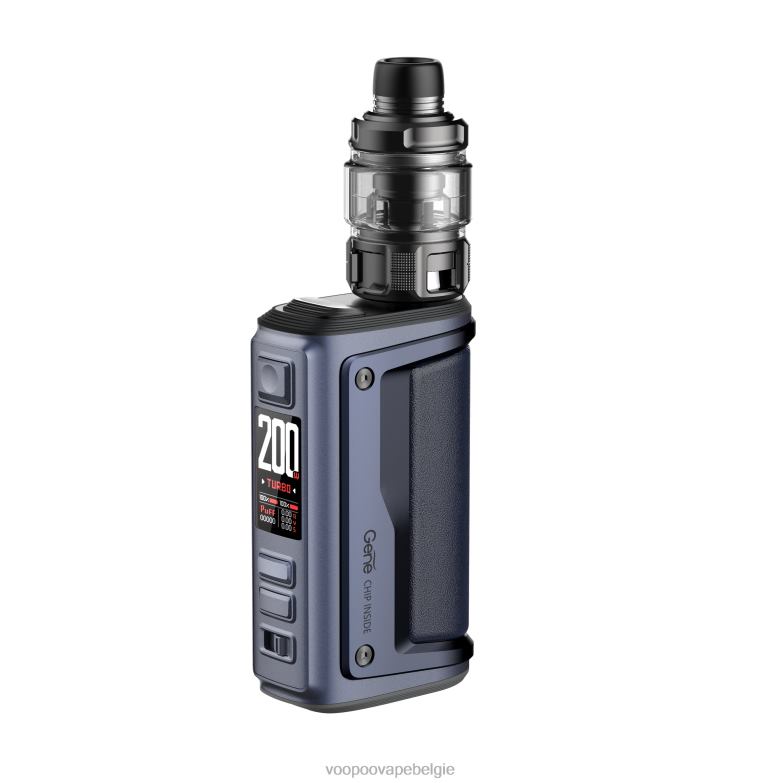 VOOPOO ARGUS GT II tankkit donkerblauw 4N28V19 VOOPOO Kopen België