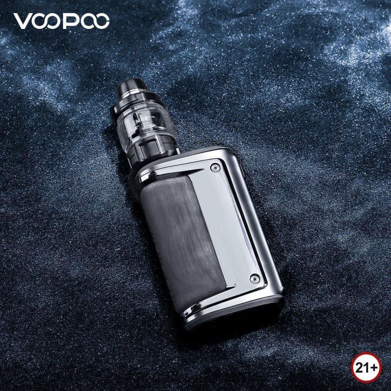 VOOPOO ARGUS GT II tankkit grafiet 4N28V1 VOOPOO Vape België