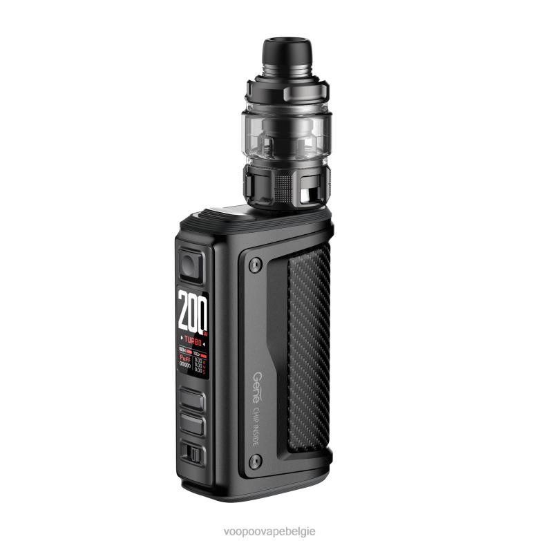 VOOPOO ARGUS GT II tankkit koolstofvezel 4N28V18 VOOPOO Pnp Coils België