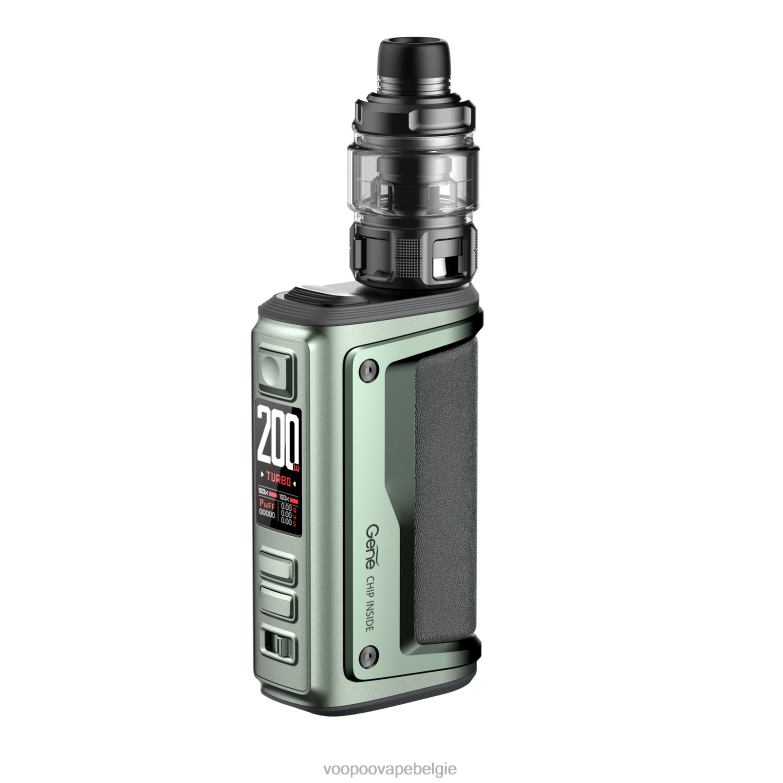VOOPOO ARGUS GT II tankkit limoen groen 4N28V20 VOOPOO Coils Kopen