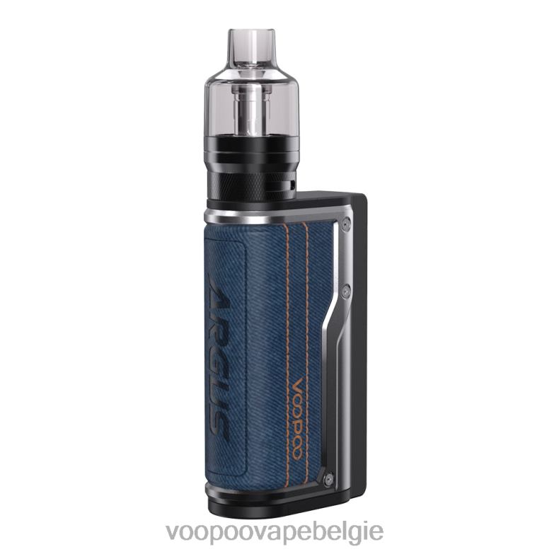 VOOPOO ARGUS GT box mod-kit donkerblauw 4N28V110 VOOPOO Coils Kopen