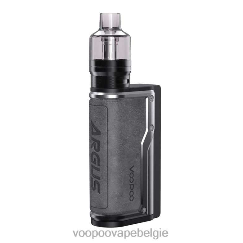 VOOPOO ARGUS GT box mod-kit vintage grijs 4N28V111 VOOPOO Vape België