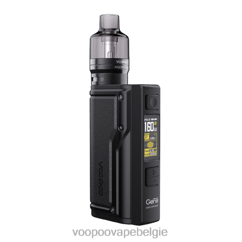 VOOPOO ARGUS GT box mod-kit volledig zwart 4N28V112 VOOPOO Belgie