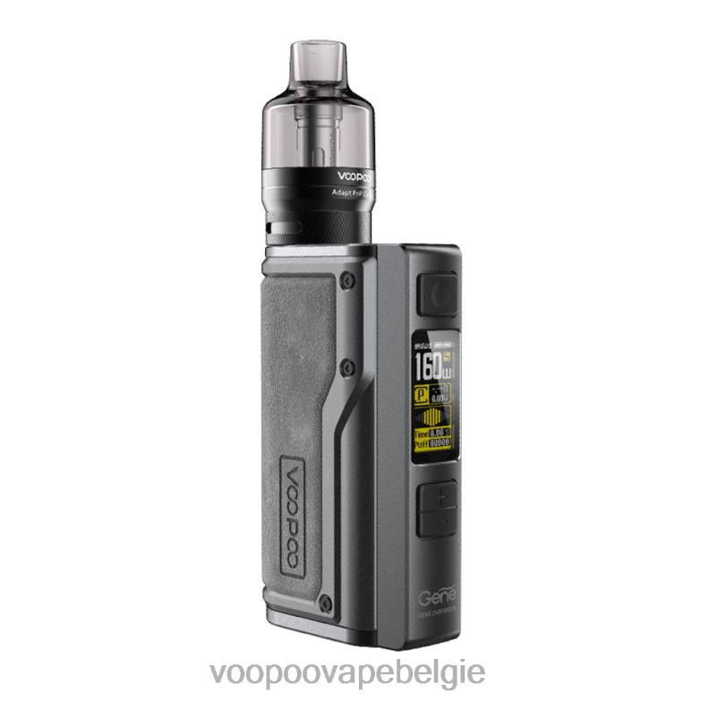 VOOPOO ARGUS GT box mod-kit wolfraam legeringen 4N28V113 VOOPOO Vape Brussel