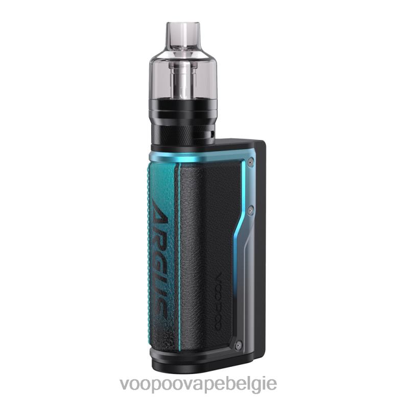 VOOPOO ARGUS GT box mod-kit zwart blauw 4N28V13 VOOPOO Vape Brussel