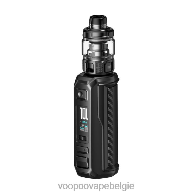 VOOPOO ARGUS MT  XT tankkit xt-koolstofvezel 4N28V46 VOOPOO Vape Handleiding