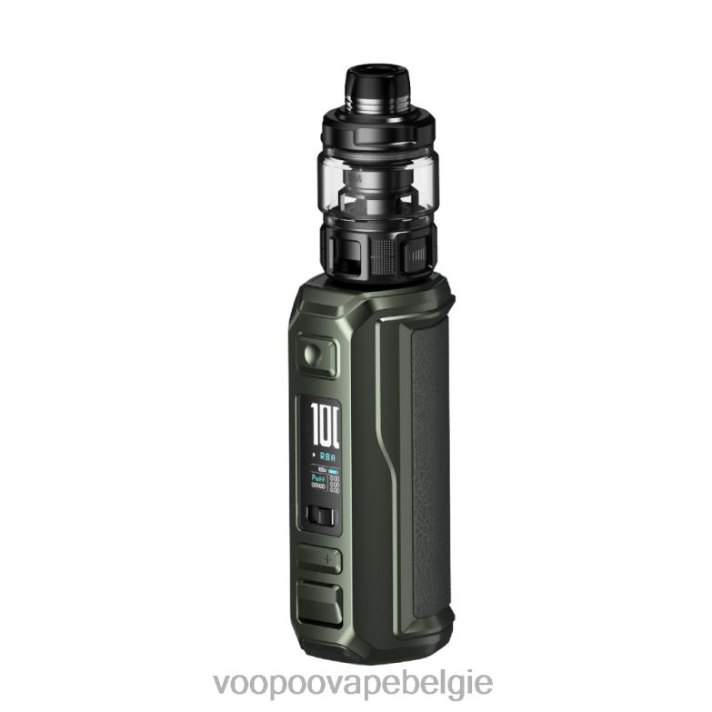VOOPOO ARGUS MT  XT tankkit xt-limoengroen 4N28V47 VOOPOO Vape Price