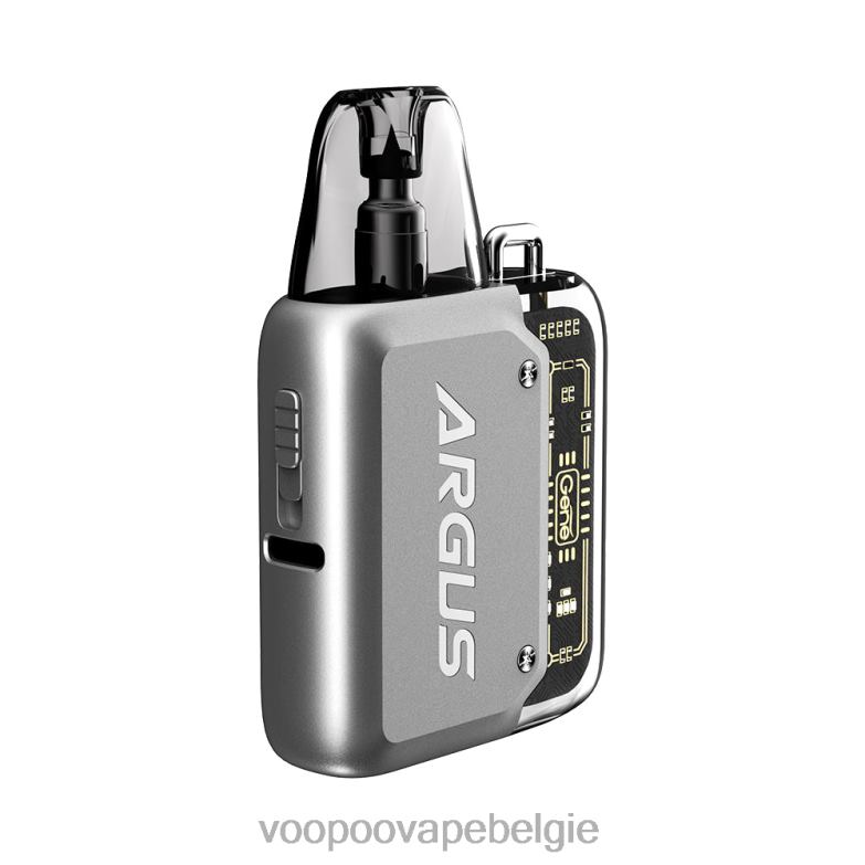 VOOPOO ARGUS P1 uitrusting zilver 4N28V36 VOOPOO Vape Handleiding
