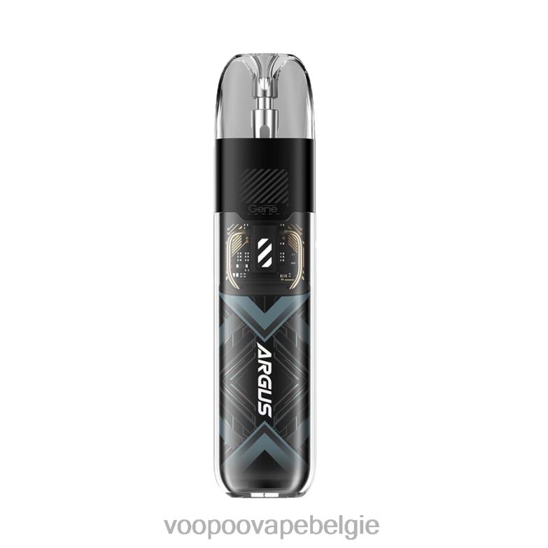 VOOPOO ARGUS P1S peul cyberzwart 4N28V84 VOOPOO Vape Kopen