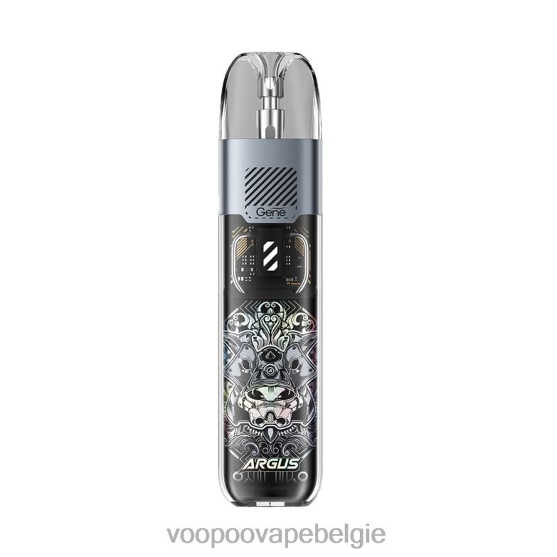 VOOPOO ARGUS P1S peul geloof zwart 4N28V87 VOOPOO Vape Price