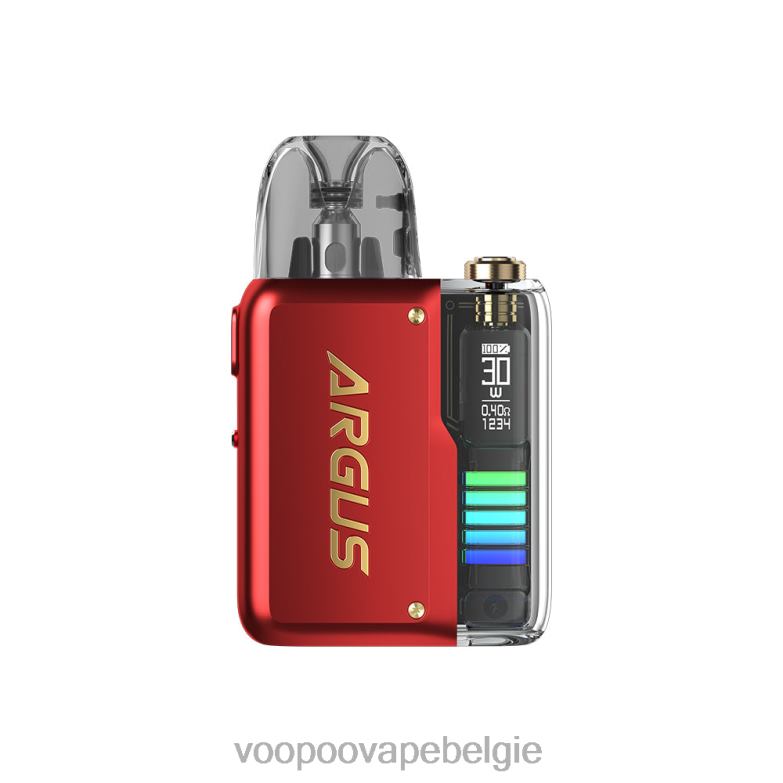 VOOPOO ARGUS P2 uitrusting Robijn rood 4N28V89 VOOPOO Kopen België
