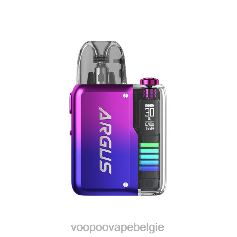 VOOPOO ARGUS P2 uitrusting Violet paars 4N28V93 VOOPOO Vape Brussel