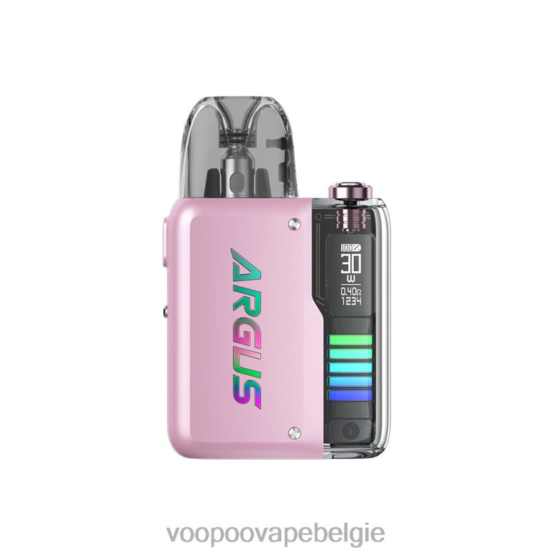 VOOPOO ARGUS P2 uitrusting kristal roze 4N28V92 VOOPOO Belgie