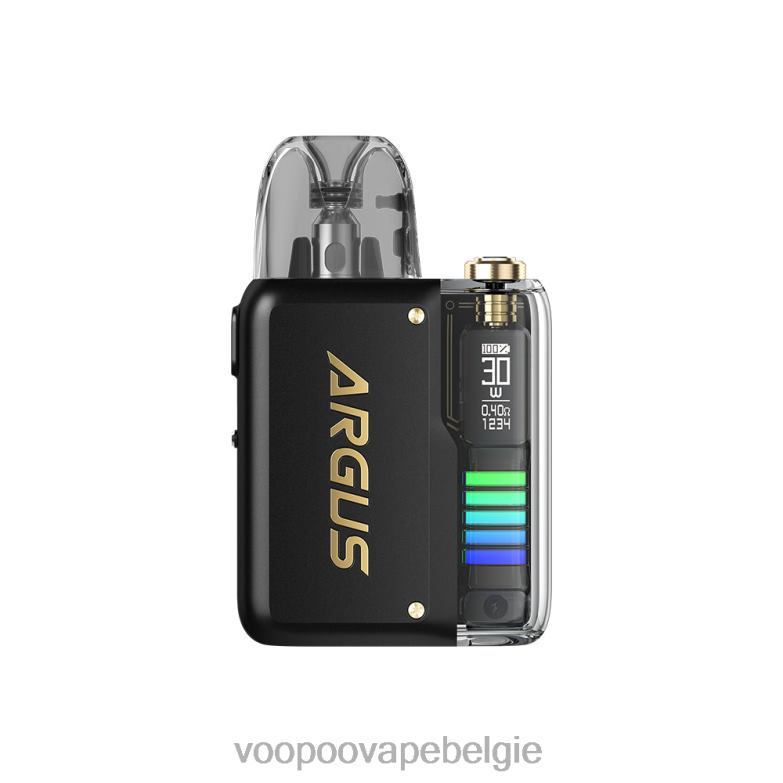 VOOPOO ARGUS P2 uitrusting mat zwart 4N28V10 VOOPOO Coils Kopen