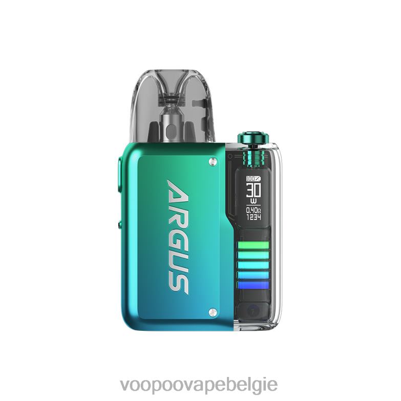 VOOPOO ARGUS P2 uitrusting neonblauw 4N28V94 VOOPOO Vape Kopen