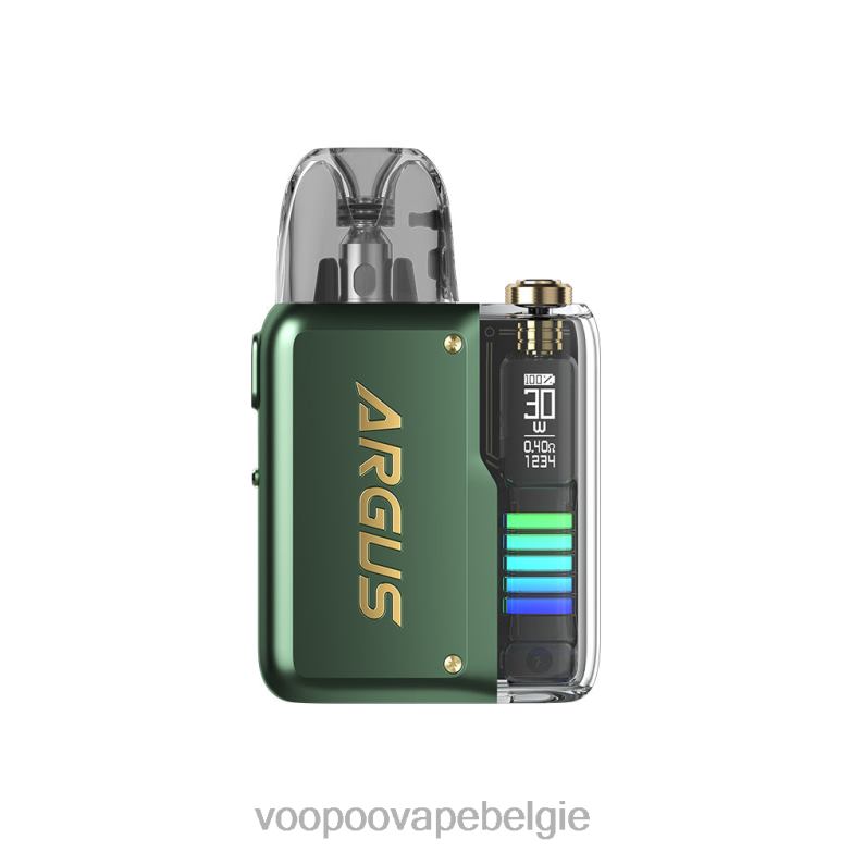 VOOPOO ARGUS P2 uitrusting smaragdgroen 4N28V90 VOOPOO Coils Kopen