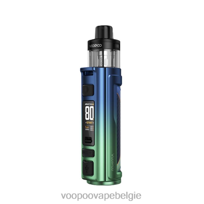VOOPOO ARGUS PRO 2 pod-mod-kit blauw meer 4N28V97 VOOPOO Vape Price