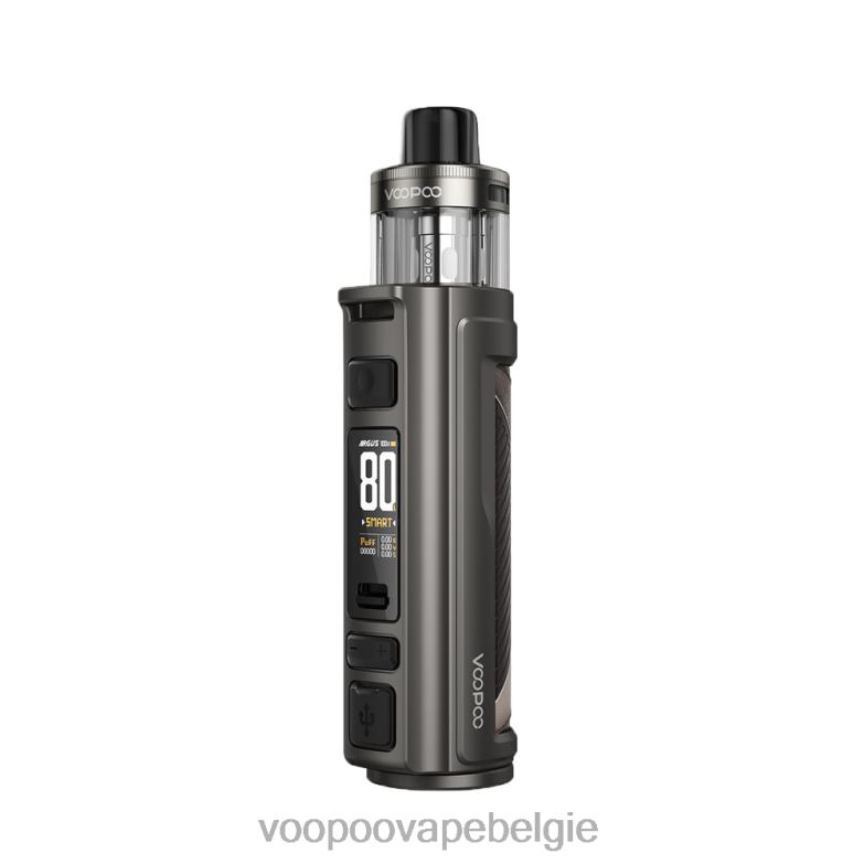 VOOPOO ARGUS PRO 2 pod-mod-kit ruimte grijs 4N28V98 VOOPOO Pnp Coils België