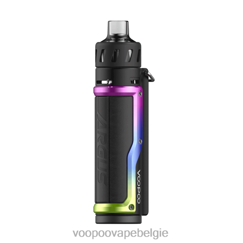 VOOPOO ARGUS PRO pod-mod-kit regenboog 4N28V27 VOOPOO Vape Price