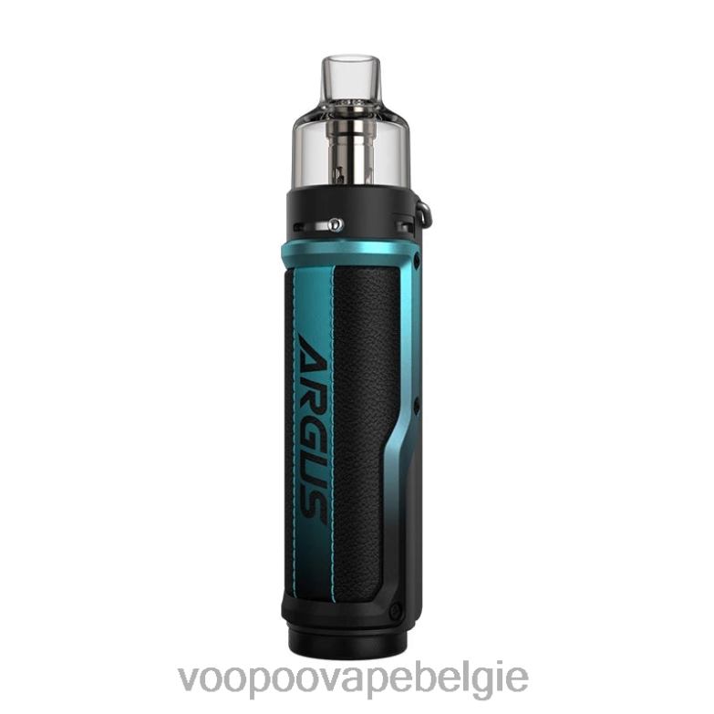 litchi leerblauw