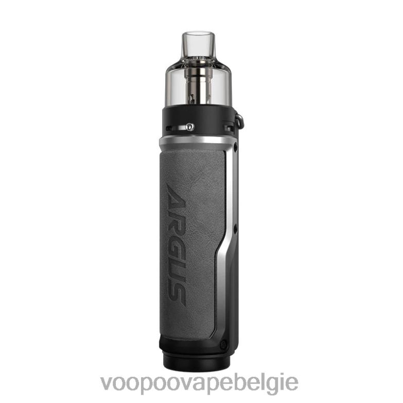 VOOPOO ARGUS X uitrusting vintage grijs 4N28V16 VOOPOO Vape Handleiding