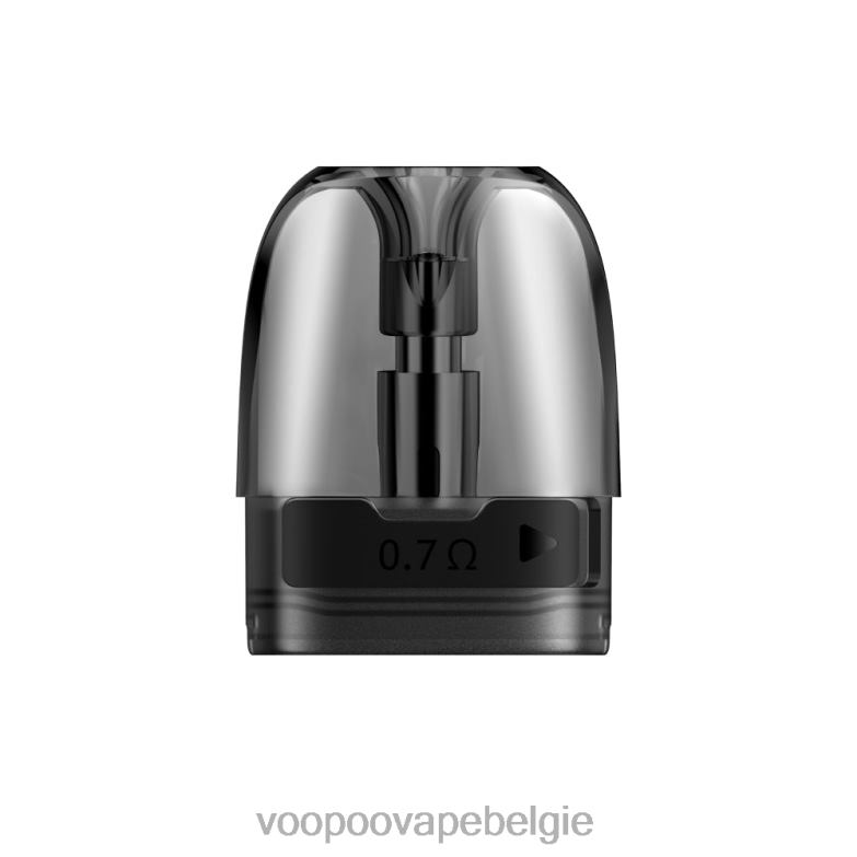 VOOPOO ARGUS padcartridge (3 stuks) 07 ohm 4N28V502 VOOPOO Belgie