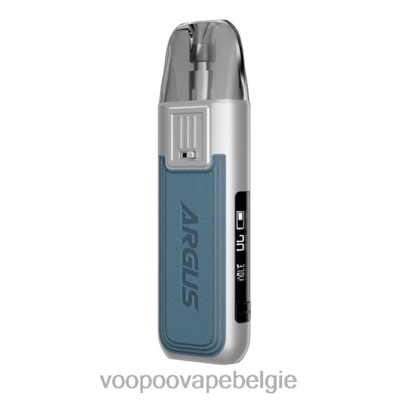 VOOPOO ARGUS pod-kit hemelsblauw 4N28V53 VOOPOO Vape Brussel
