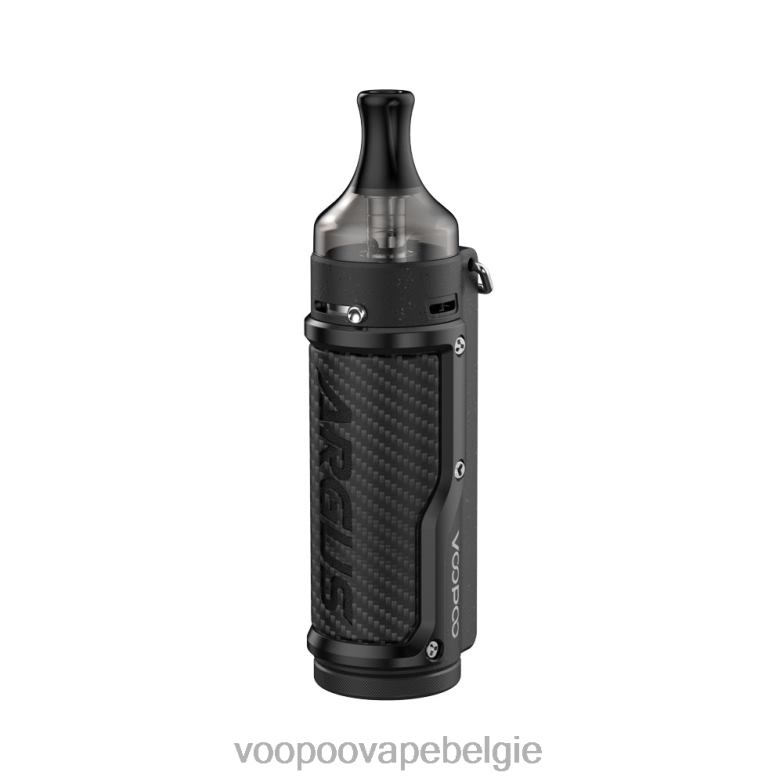 VOOPOO ARGUS pod-mod-kit koolstofvezel en zwart 4N28V8 VOOPOO Pnp Coils België