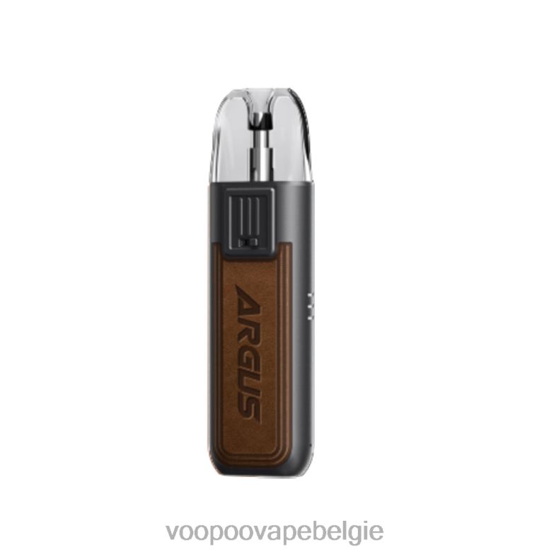 VOOPOO ARGUS pod se bruin 4N28V144 VOOPOO Vape Kopen