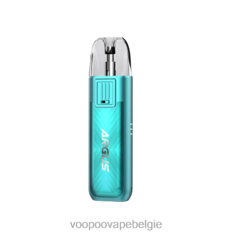 VOOPOO ARGUS pod se glanzend blauw 4N28V145 VOOPOO Vape Tank België