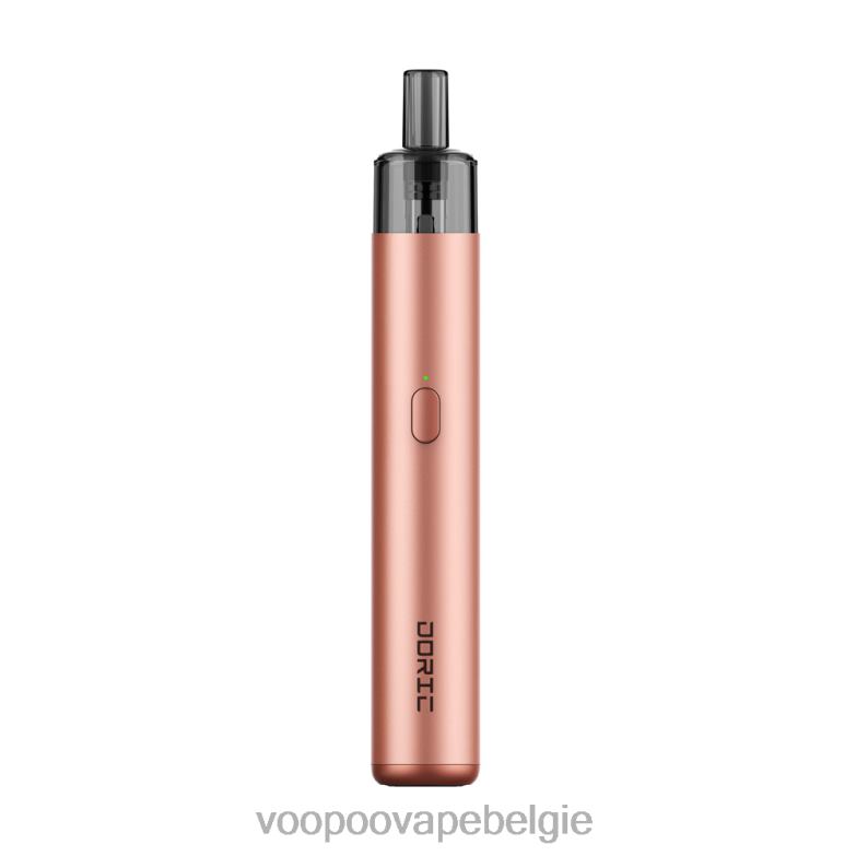 rosé goud